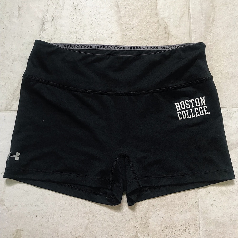 Under Armour Boston College Compression Shorts